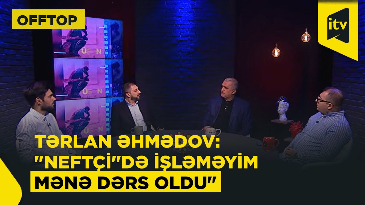 Tərlan Əhmədov | 