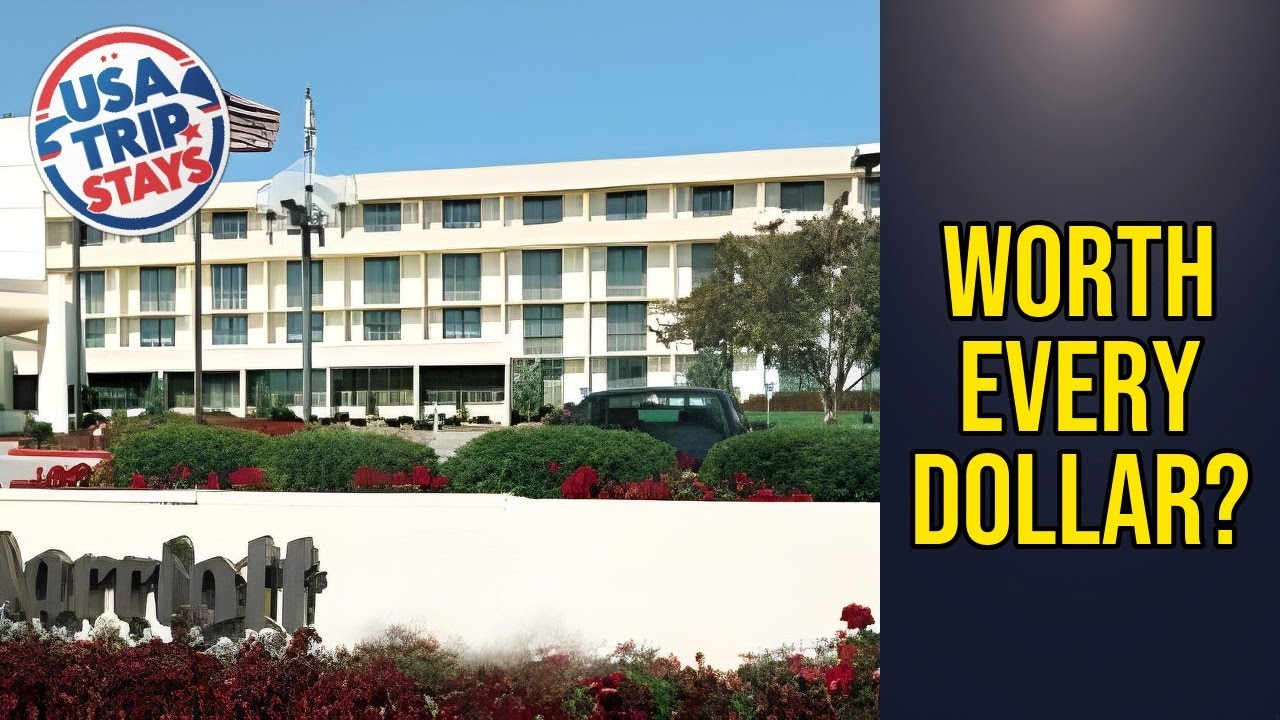 Omaha Marriott - Worth Every Dollar? | Omaha (NE), United States🛏️