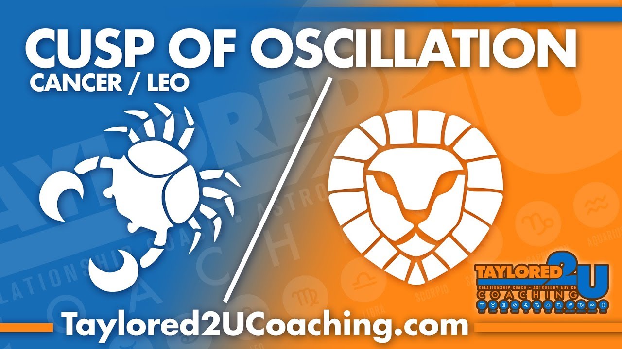 CUSP OF OSCILLATION/CANCER-LEO CUSP LOVE & FAMOUS PEOPLE #Astrology #bigeastrology  #moon #sun