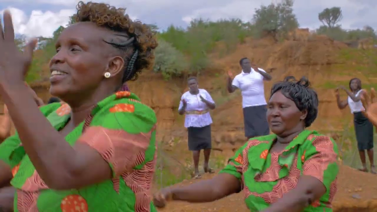 MWILI NA MOYO_FGCK NGESUMIN USHINDI CHOIR