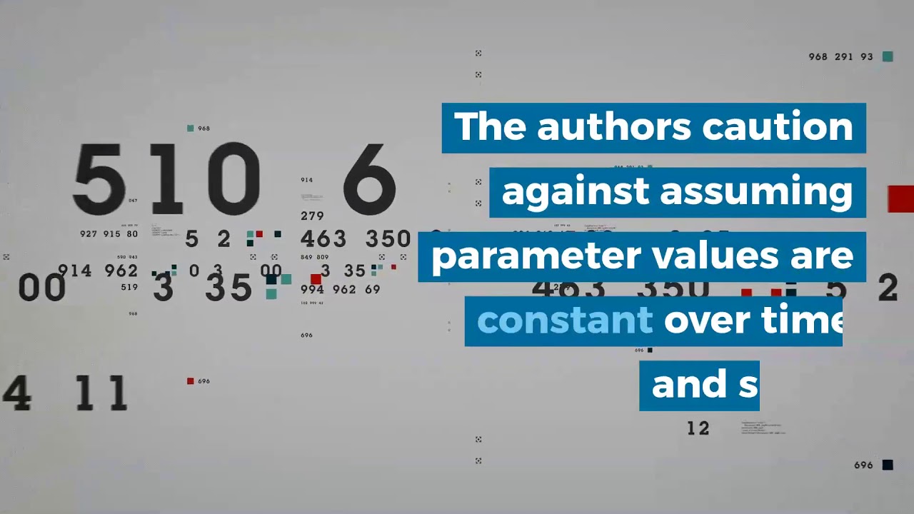 Model Parameterization to Represent Processes at Unresolved