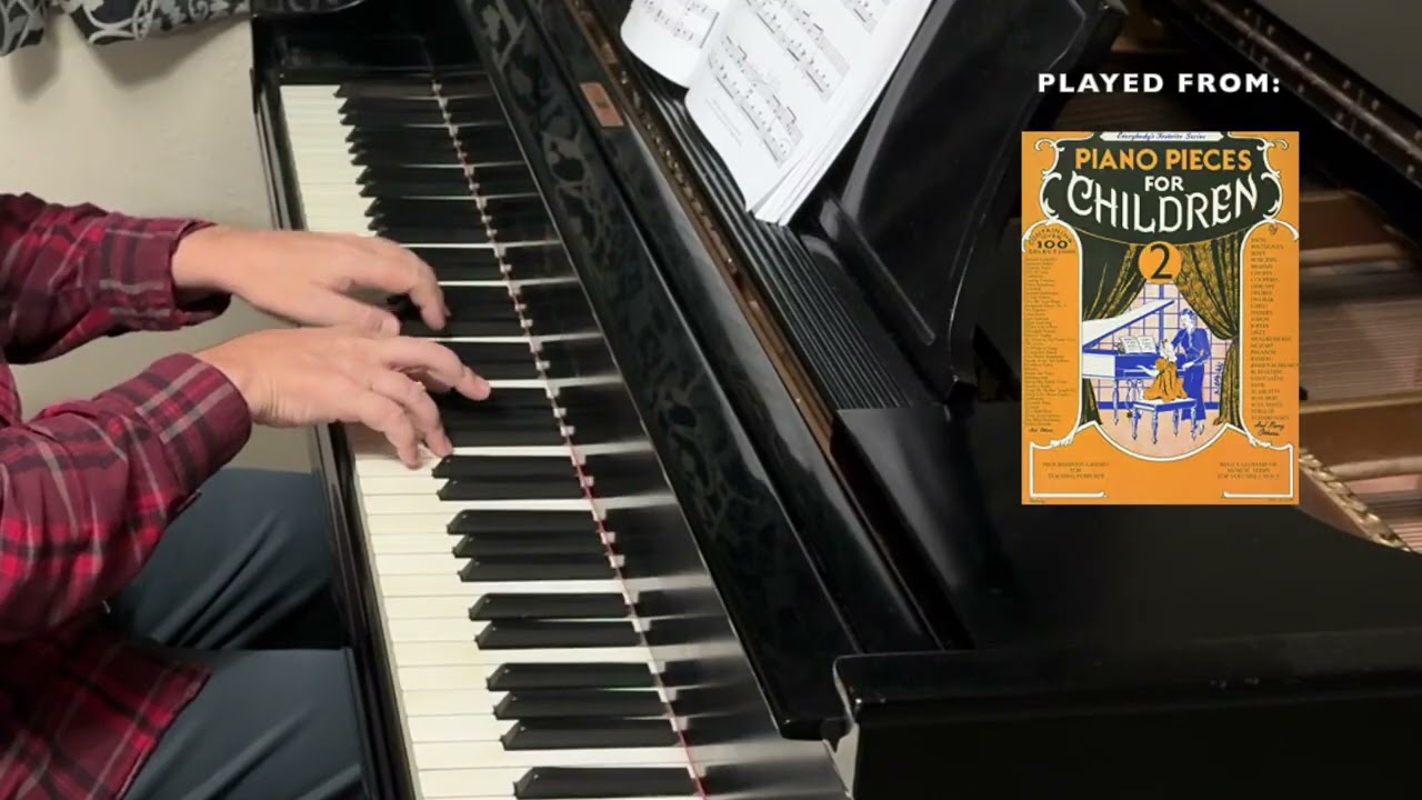 FARANDOLE (from l'Arlesienne Suite No. 2) by Georges Bizet played by Cory Hall