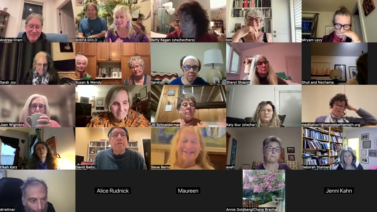 February 5th KZOOM: Longing
