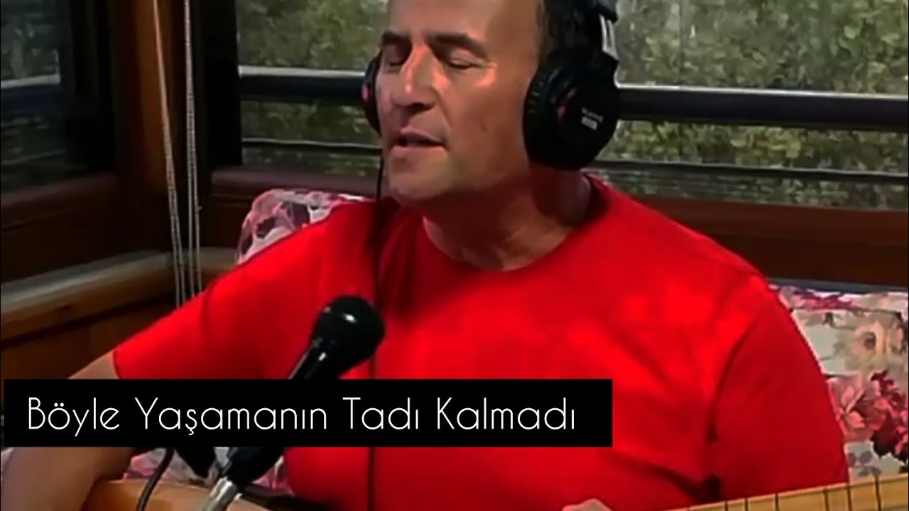 Böyle Yaşamanın Tadı Kalmadı /Metin Çay /damardan
