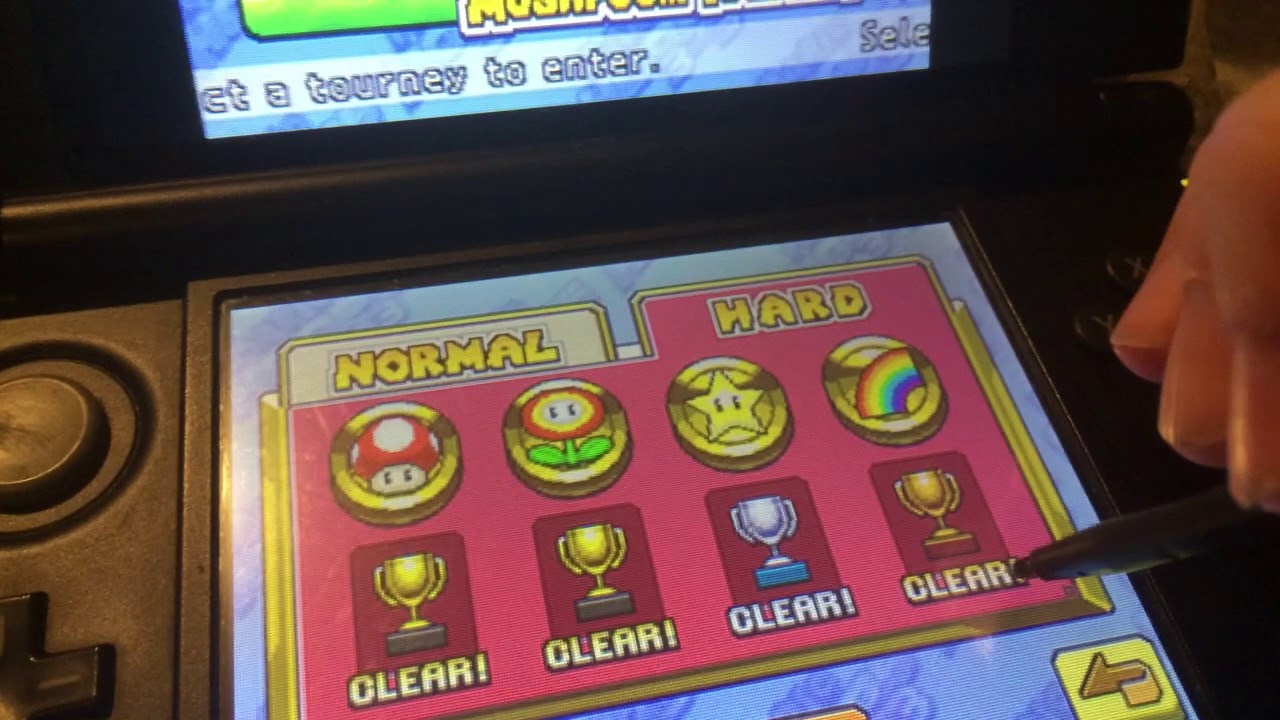 Mario Hoops 3 on 3 Review!