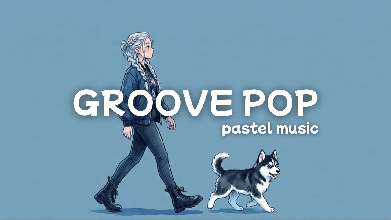【洋楽playlist】リピ確定！毎日かけ流したい！春のエモい洋楽│GROOVE POP│女性ボーカル│Study│作業用・勉強用│spring│happy