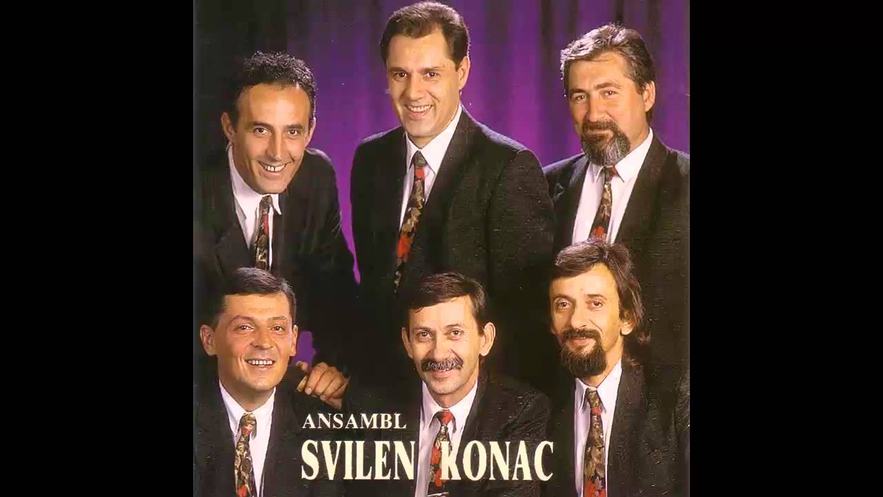 Svilen Konac - Hej majstore s violinom - (Audio 1994) HD