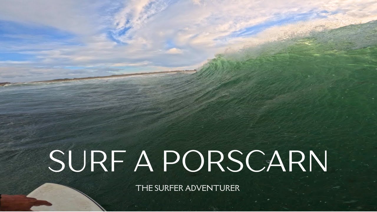 SURF A PORSCARN FULL VENT OFF SHORE