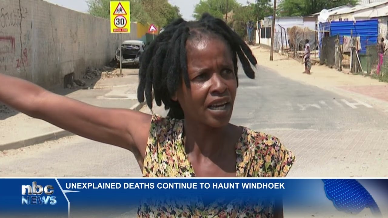 Katutura community in shock as three unexplained deaths remain unsolved - nbc