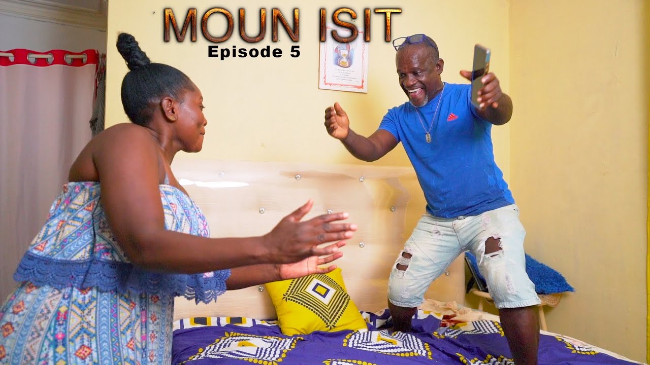 MOUN ISIT [ episode 5 ] Jeff3wa / PapyG / Ruth / Soucka / Mòy / Alexa .
