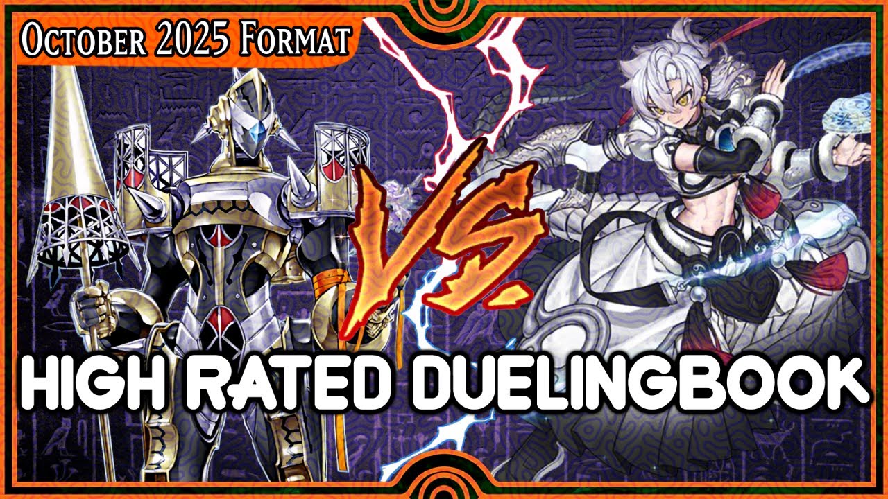 【High Rated DB】Orcust vs Dracotail [3940]