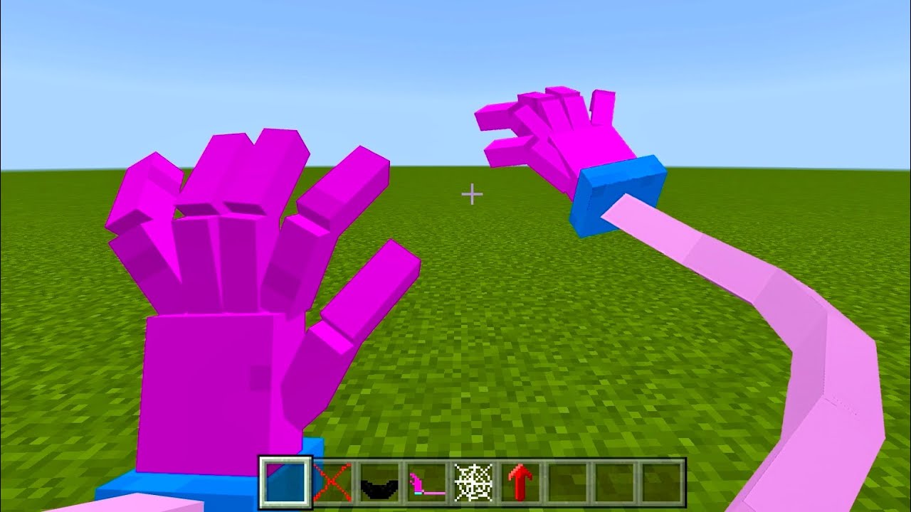 ОБНОВЛЕНИЕ ПРОДЖЕКТ ПЛЕЙТАЙМ в МАЙНКРАФТ Project Playtime Minecraft