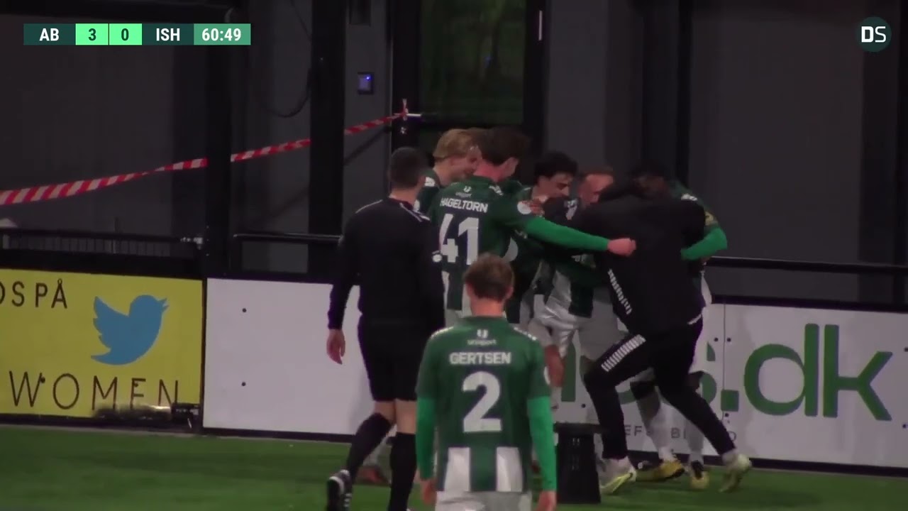 AB - Ish&oslash;j IF 5-1
