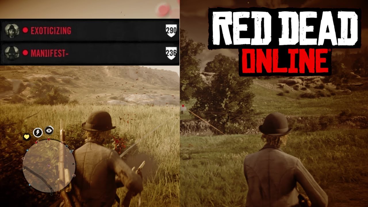 These Players Attacked Us For No Reason.. | Red Dead Online PVP