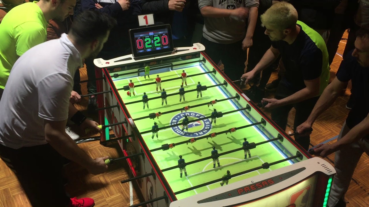 SEMIFINAL PARADO Rabade 2018 Manuel Jony - Dani Rafa