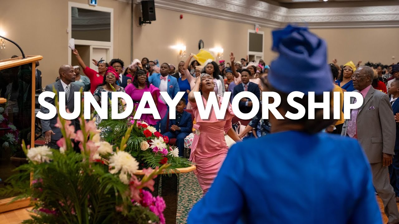 Apostolic Worship | Sunday, September 29, 2024