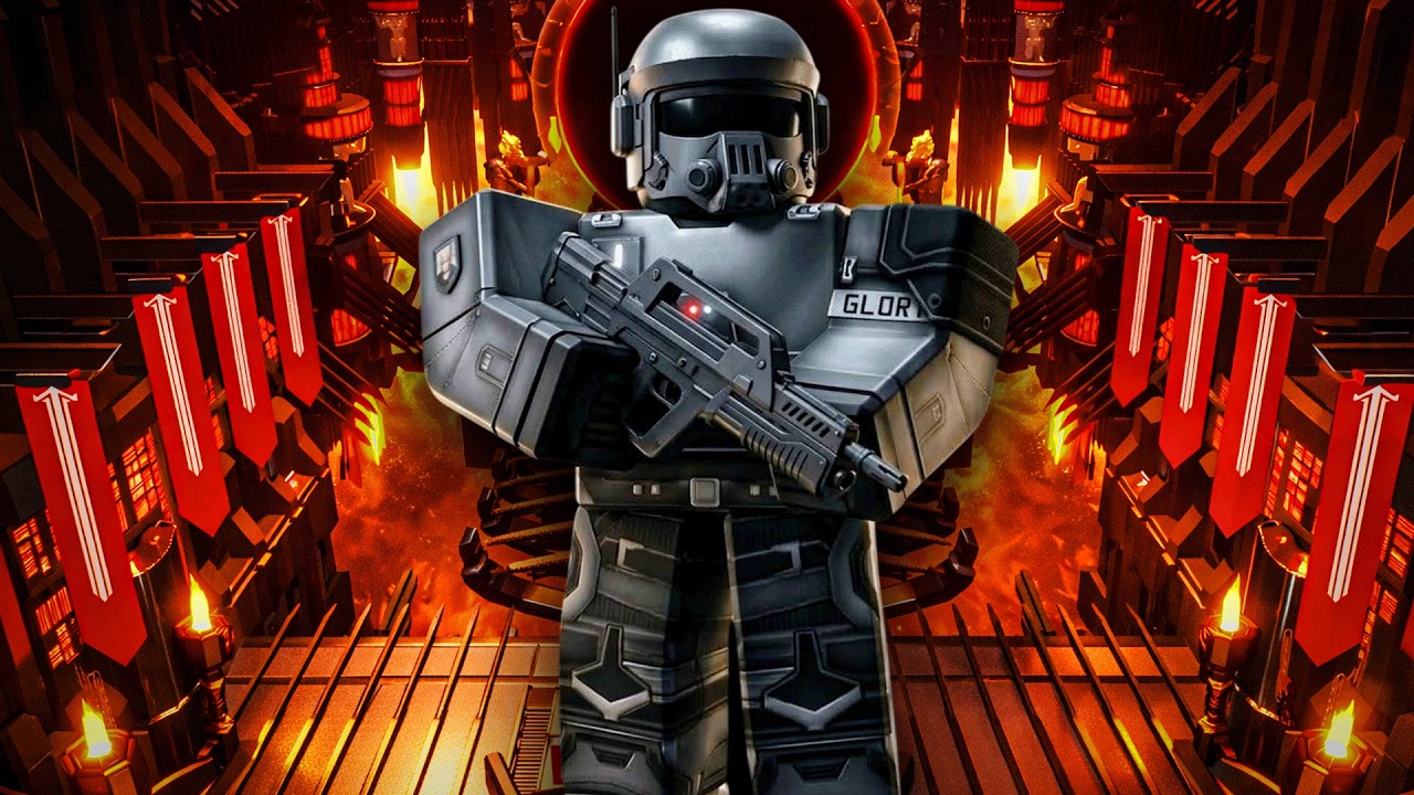How I Passed The Stage 1 Vultarian Trials - Roblox Clanning Movie