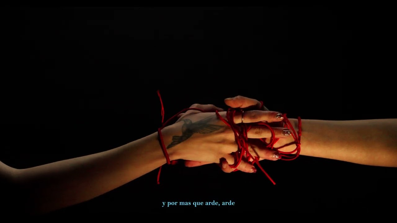 LILVAL, Nyan - TARDE (Lyric Video)