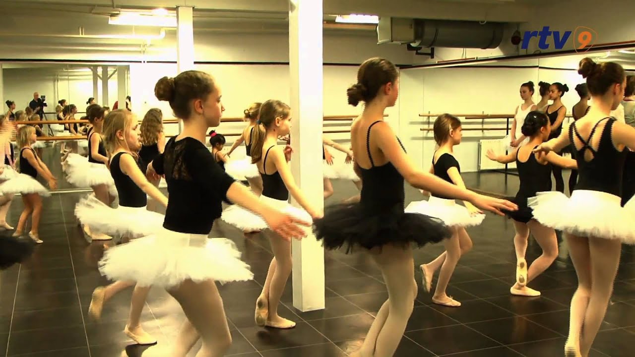 Dansinstituut Jos Dolstra 35 jaar