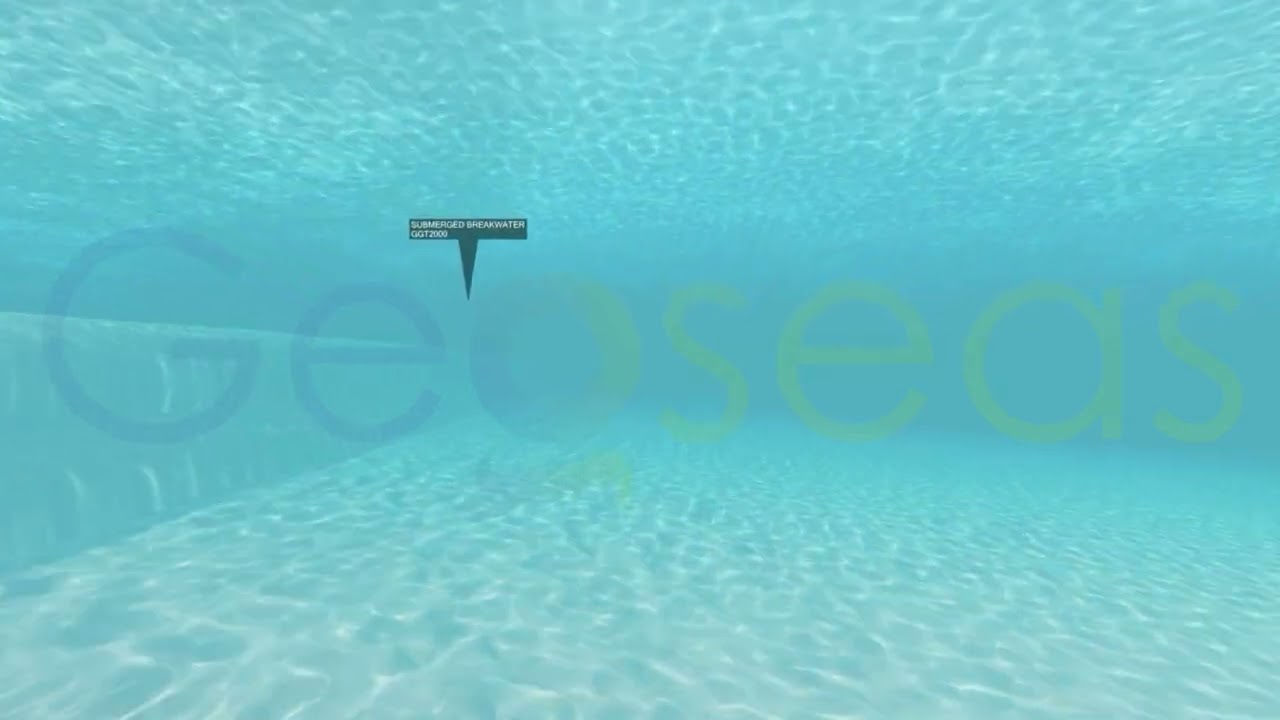 Discover the power of Geotubes manufactured and installed by #Geoseas!