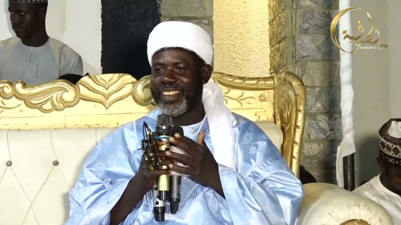 KU BAYYANAWA MUTANE GASKIYAR DARIKAR TIJJANIYYA