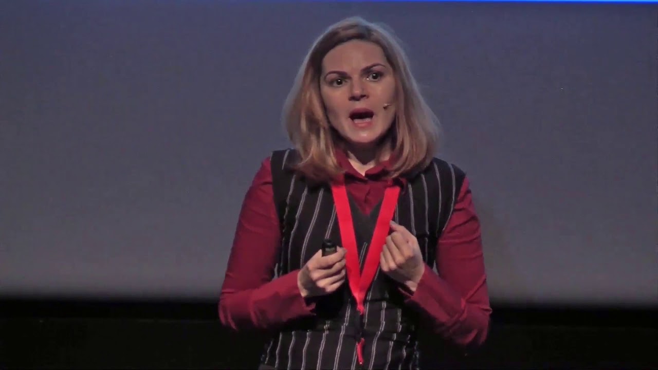 (Dark) Tourism and Emotions in Places of Turmoil | Dorina-Maria Buda | TEDxUniversityofGroningen