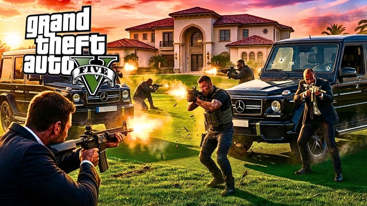 GTA 5 | 2 TARAFIN ARASINDA KALDIK GOL SAHASI KARIŞTI !!!! GTA5 RP #91