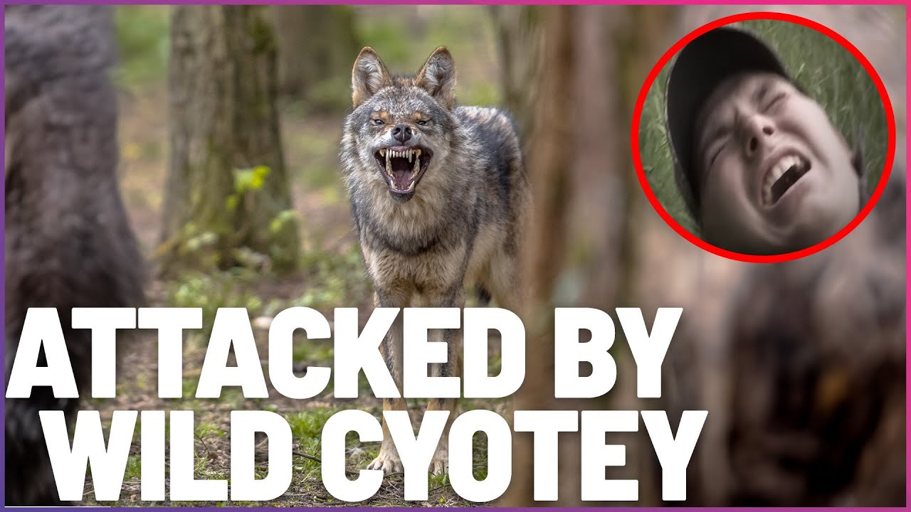 Surviving a Coyote Attack: Teen Hunter's Harrowing Tale