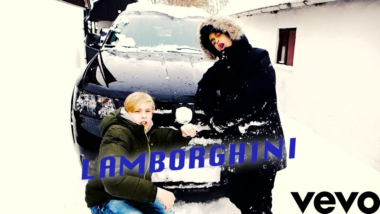 Lamborghini [Officiell Musik Video] - Tv&aring; Kusiner