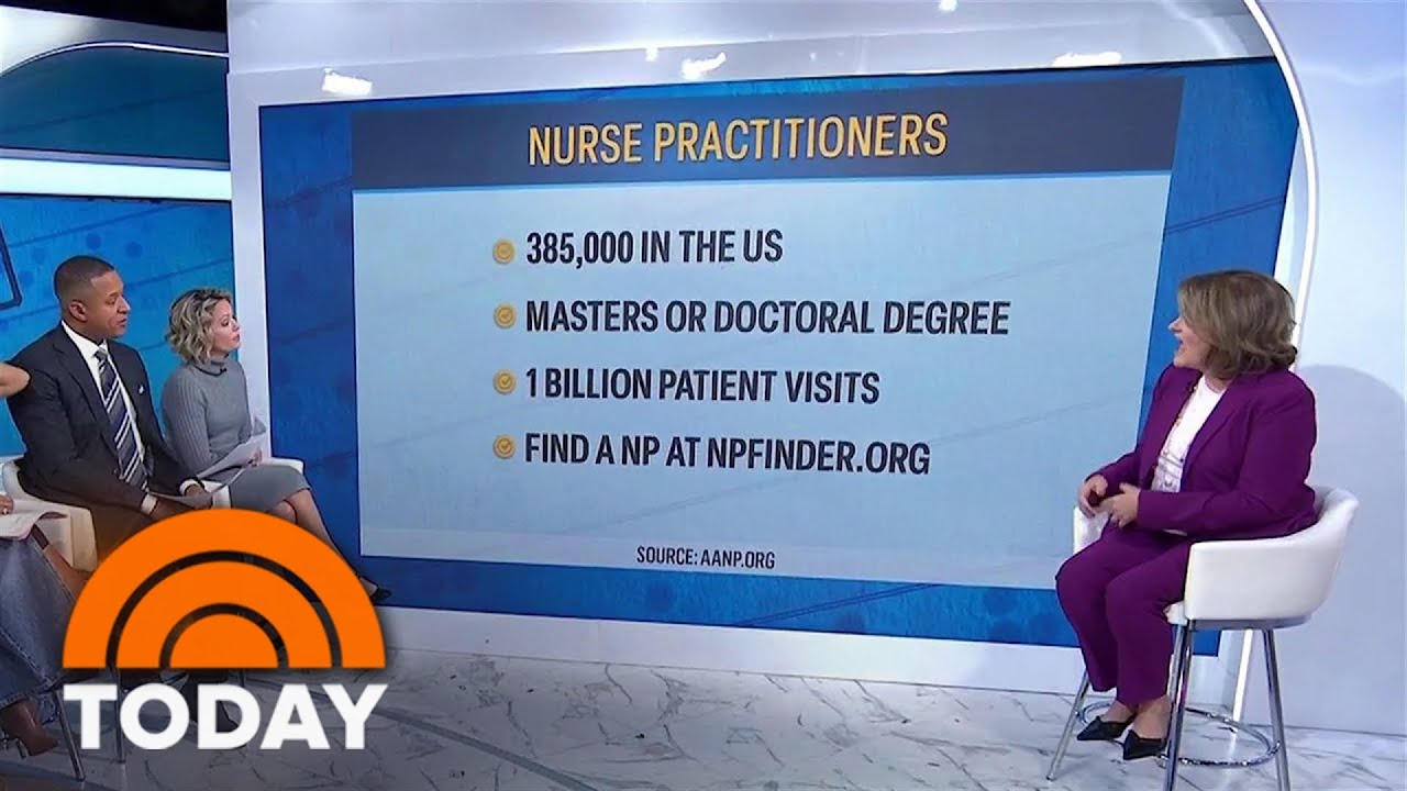 Nurse shares health and wellness tips to start 2025 right