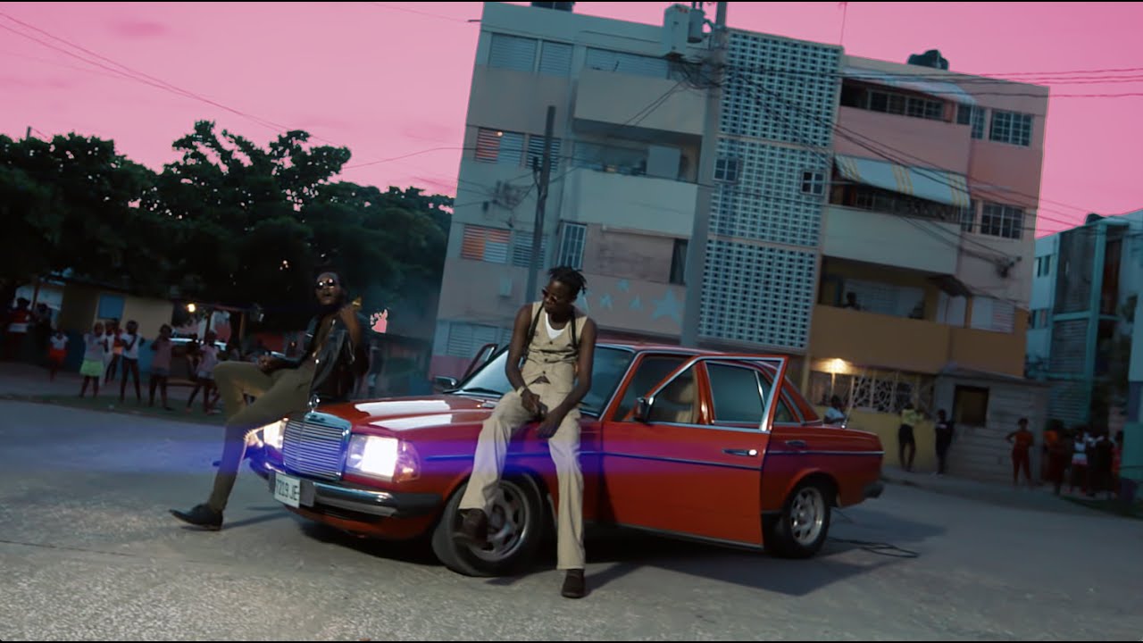 Samory I Ft. Chi Ching Ching - Life Is Amazing (Official Video)
