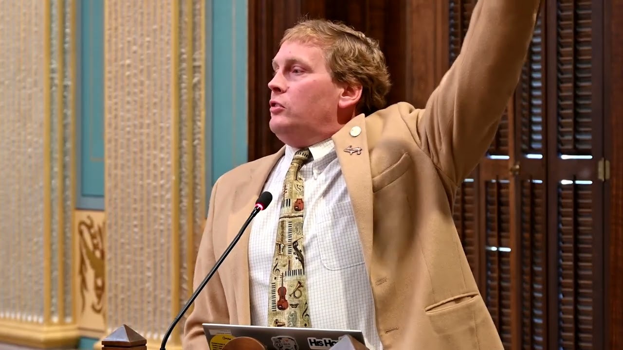Sen. McBroom: The Department of Natural Resources is Out of Control