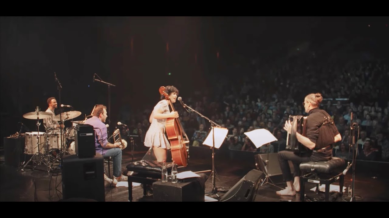Ana Carla Maza - Guanabacoa ¨Jazz sous les Pommiers 2022¨