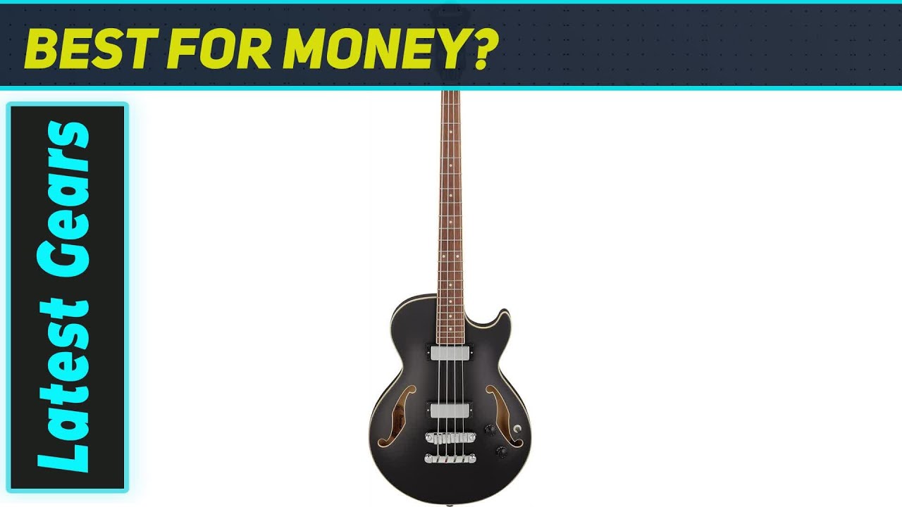 Ibanez AGB200: Best Semi-Hollow Bass?