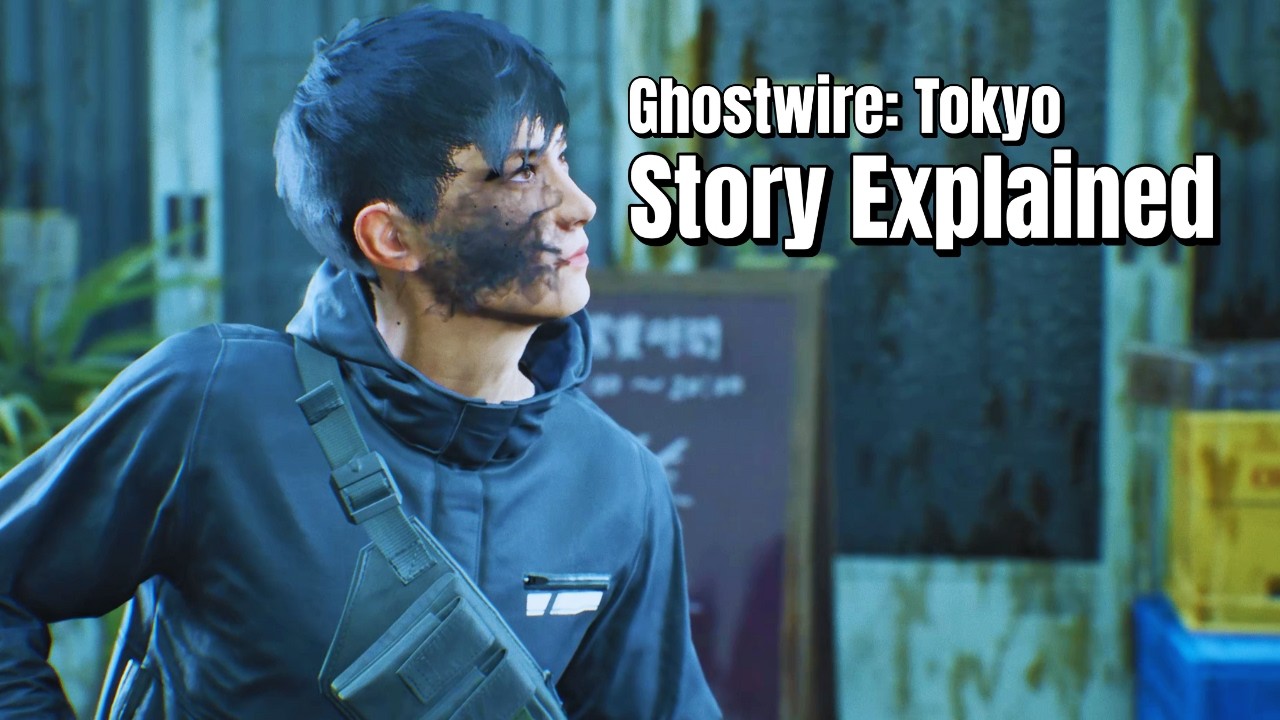 Ghostwire: Tokyo &ndash; Full Story Explained