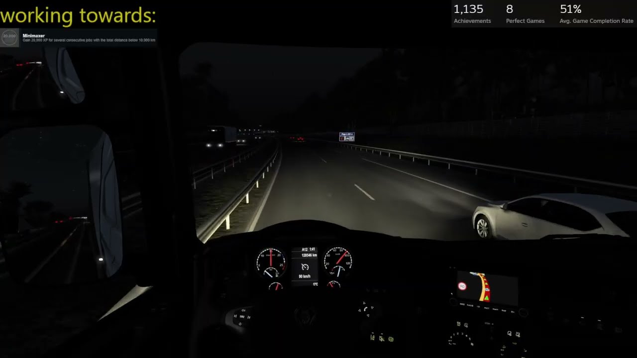 CESAETBTGGOAT - ETS2 Minimaxxing part 2