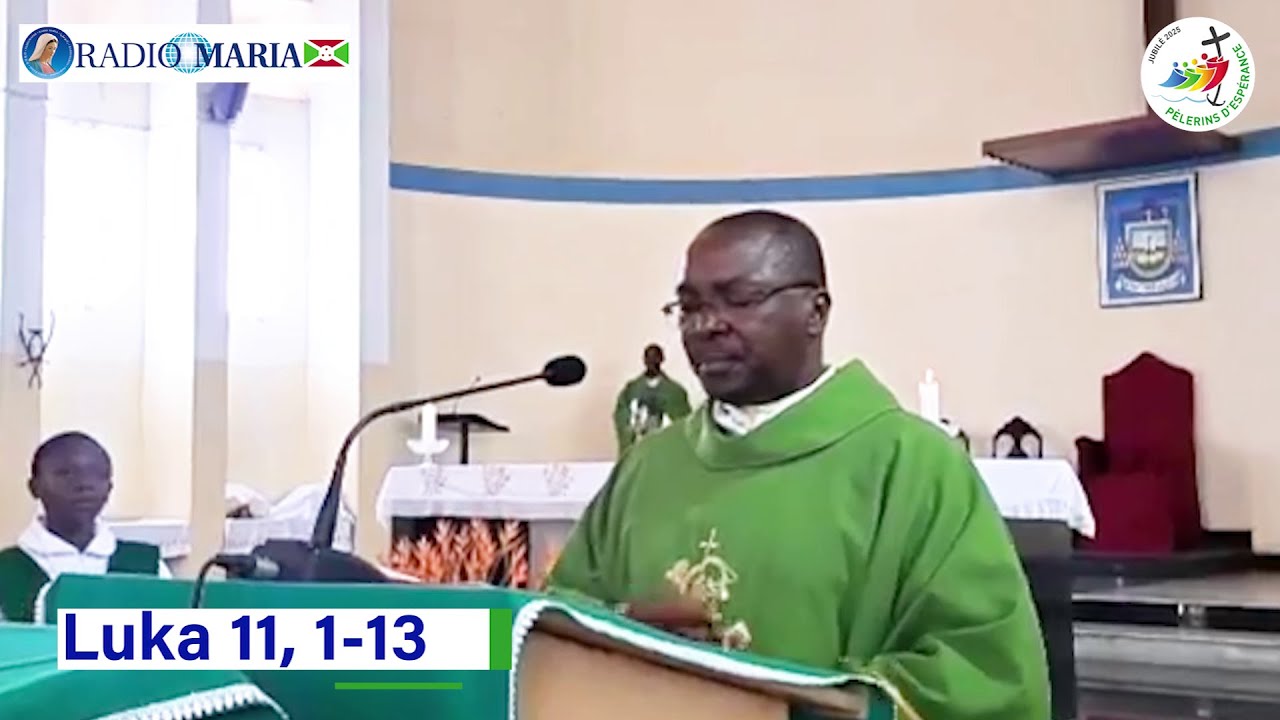 Imana iduha ibibereye mugihe usenga ntukihebure