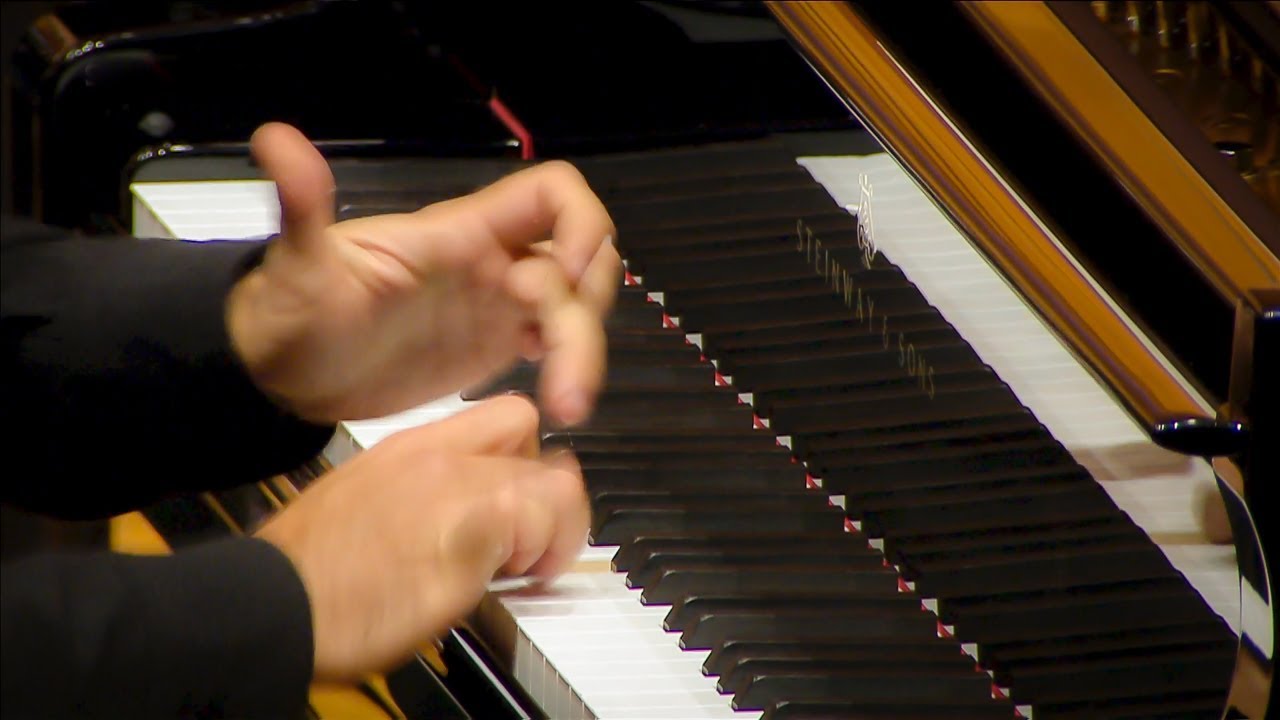 Strawinsky - Capriccio | Alexei Volodin | Dima Slobodeniouk | SWR Symphonieorchester
