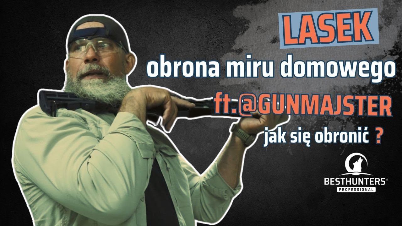 Obrona miru domowego feat. LASEK oraz @gunmajster