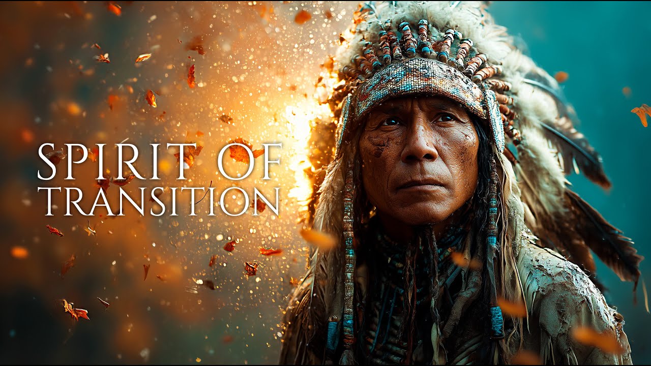 Spirit of Transition &ndash; Native American Autumn Ritual | Sacred Shamanic Music for Meditation & Peace