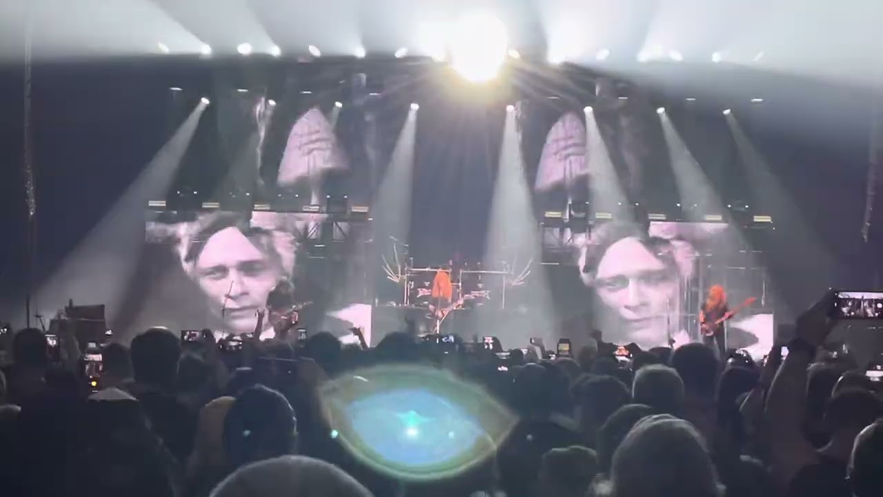 Symphony of destruction - Megadeth, Annexet Stockholm 31 July 2023