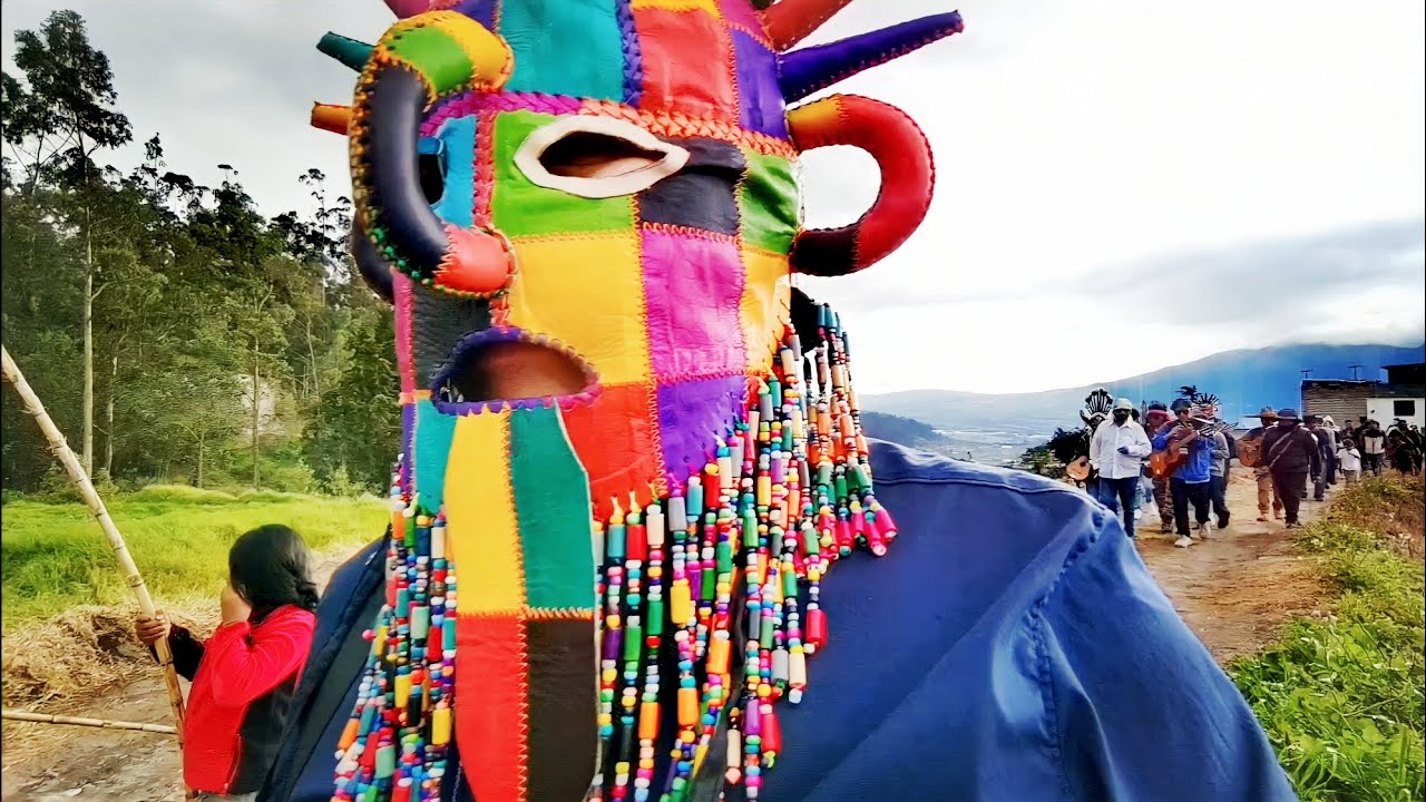 INTI RAYMI QUINCHUQUÍ 2024 - TERCERA PARTE.