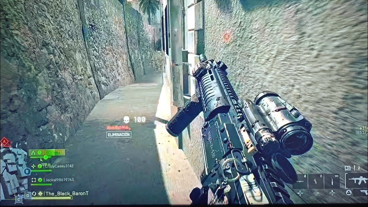 [Battlefield 6] QBZ-192 Mejor Carabina Del Juego