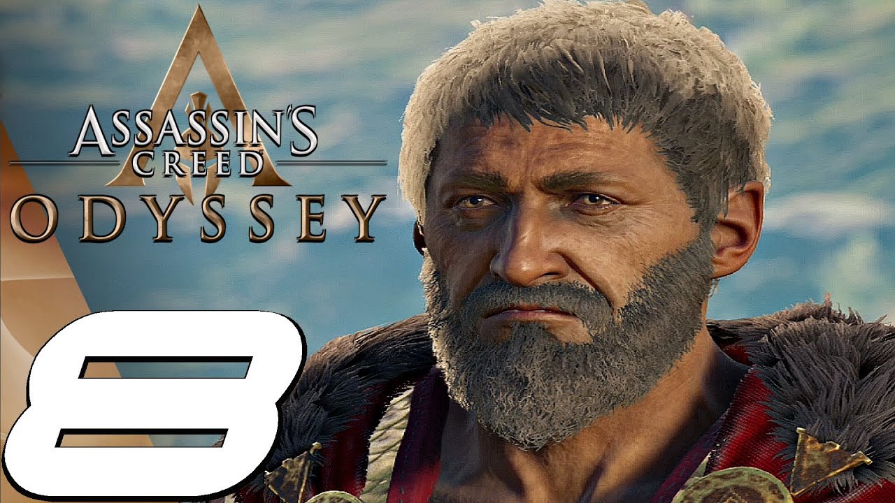 Assassin's Creed Odyssey - Gameplay Walkthrough Part 8 - Conquest Battle & Nikolaos (Alexios)
