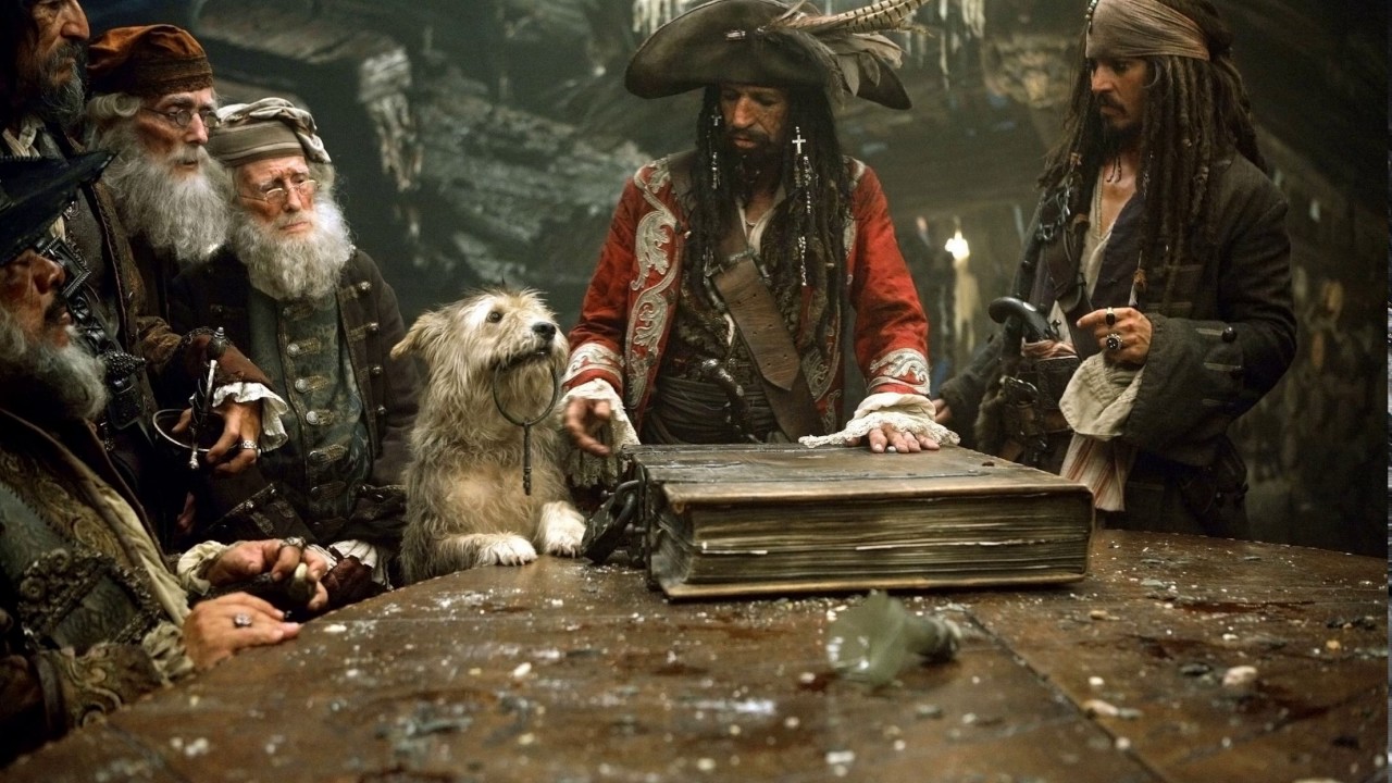 The Pirate Code