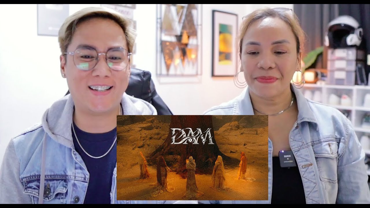 SB19 'DAM' Music Video | REACTION