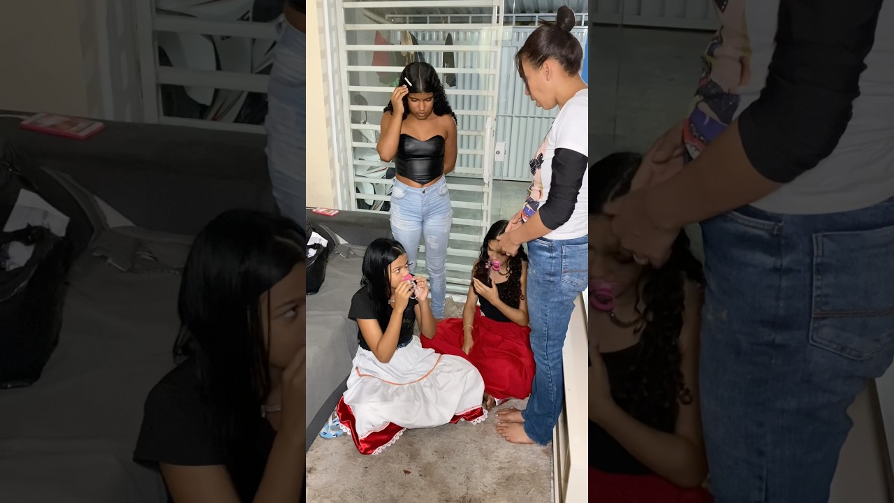 M&atilde;e recebe recado da Er&ecirc; das filhas