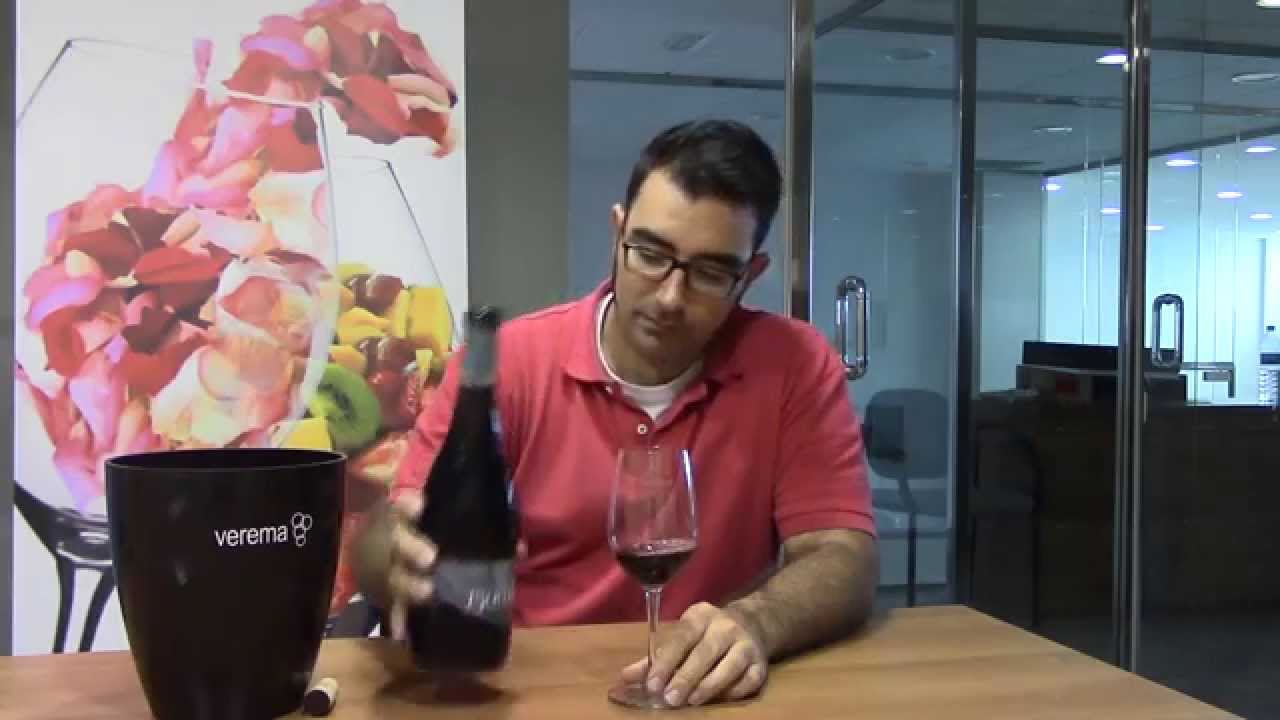 Cata del vino 1500H 2007 de Pago del Vicario