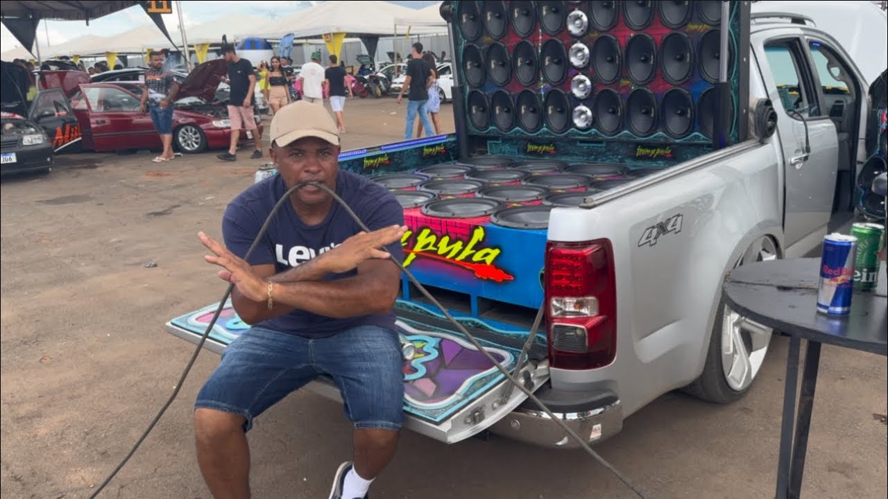 TODOS OS CARROS DO CAMPEONATO DE SOM