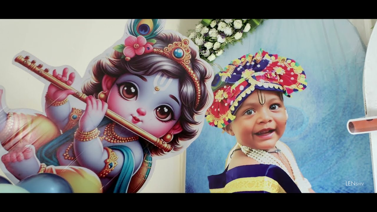 Toshal 2nd Birthday teaser